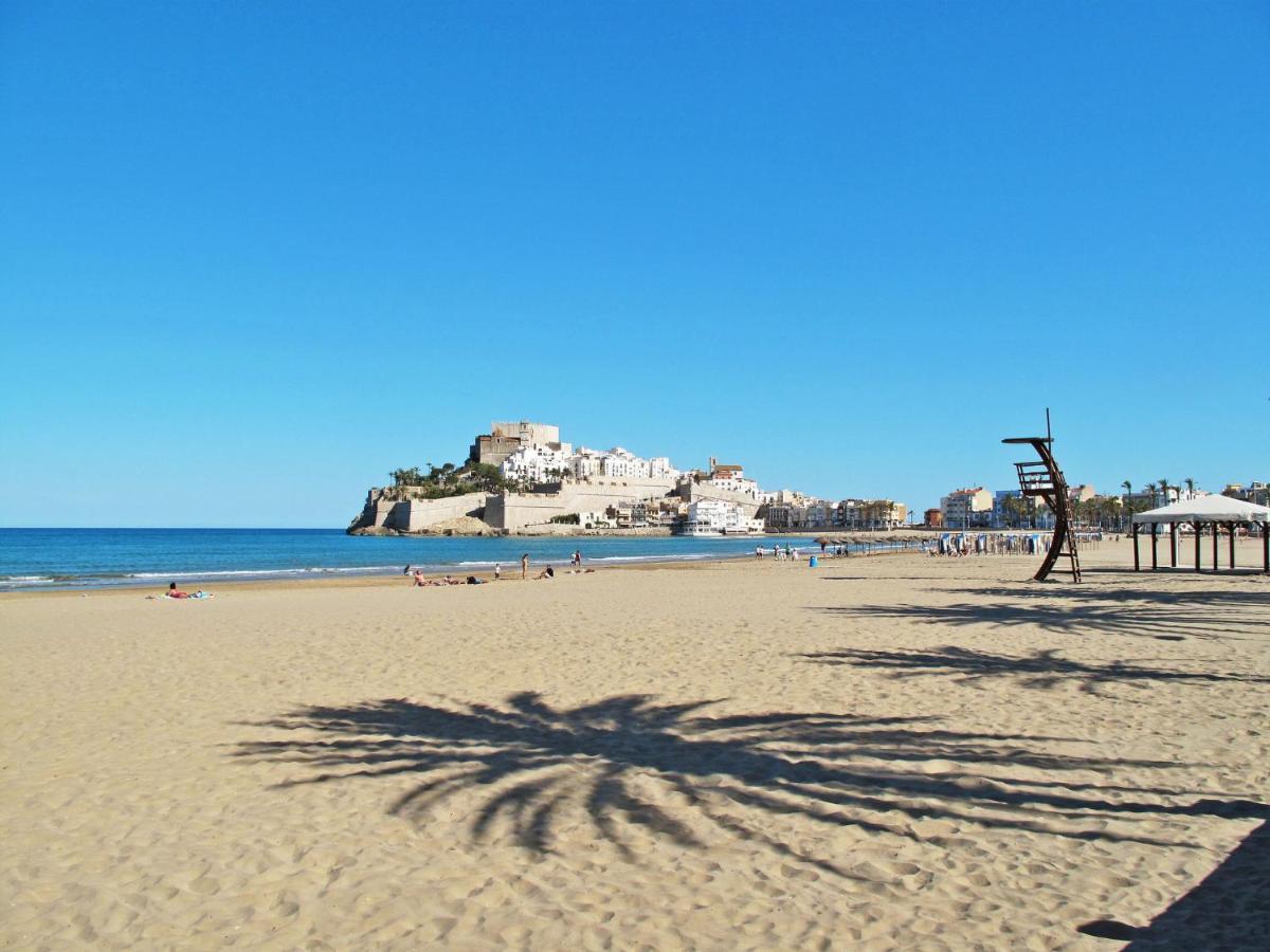 Peñíscola Apartment Mirador De Llandels I By Interhome מראה חיצוני תמונה