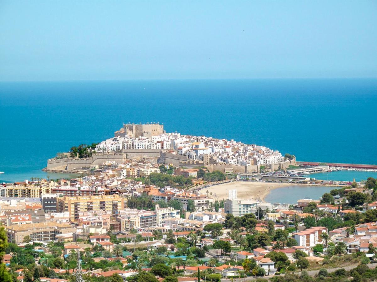 Peñíscola Apartment Mirador De Llandels I By Interhome מראה חיצוני תמונה