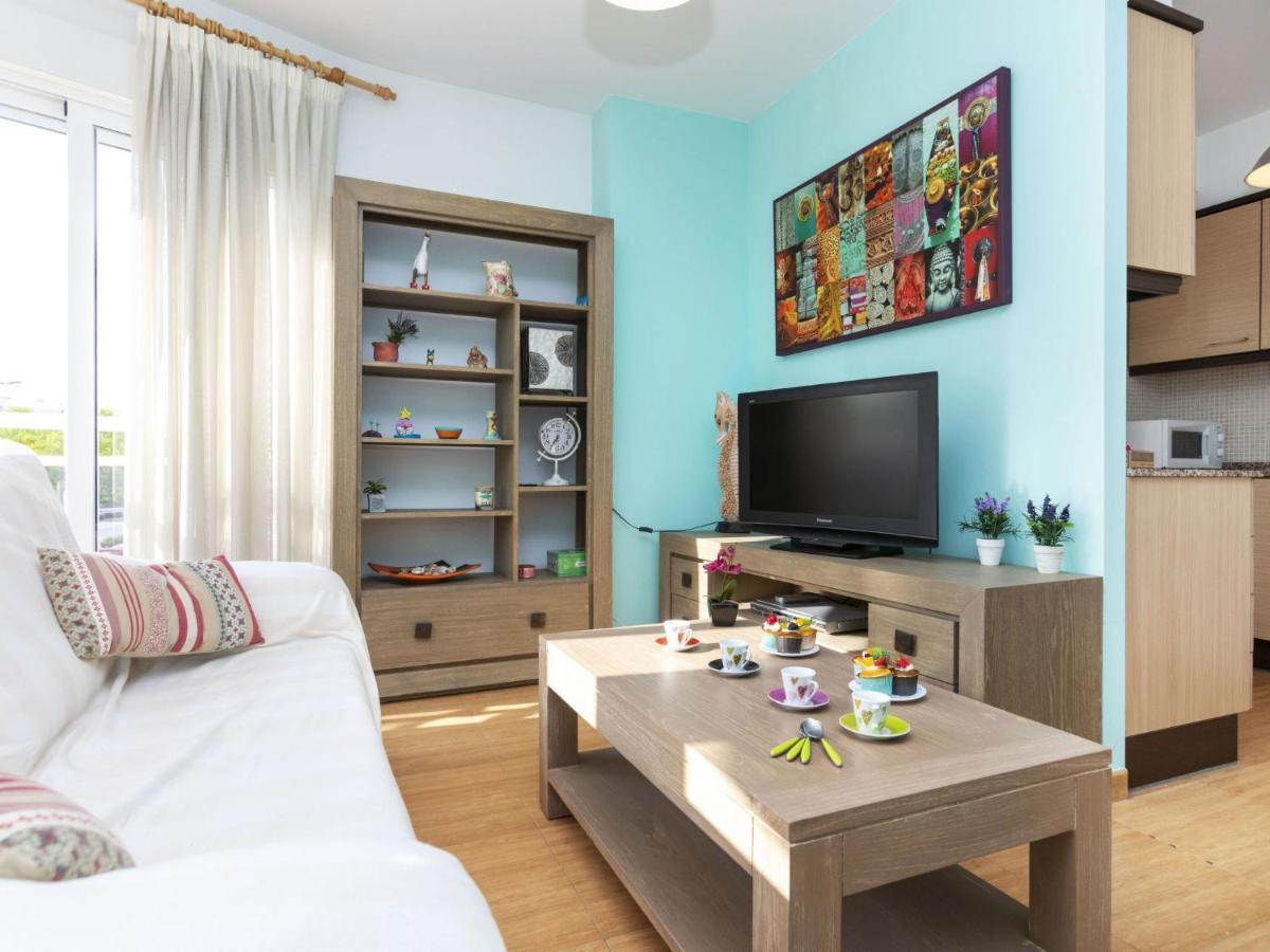 Peñíscola Apartment Mirador De Llandels I By Interhome מראה חיצוני תמונה