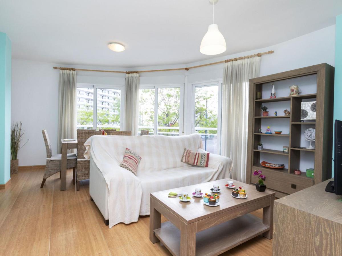 Peñíscola Apartment Mirador De Llandels I By Interhome מראה חיצוני תמונה