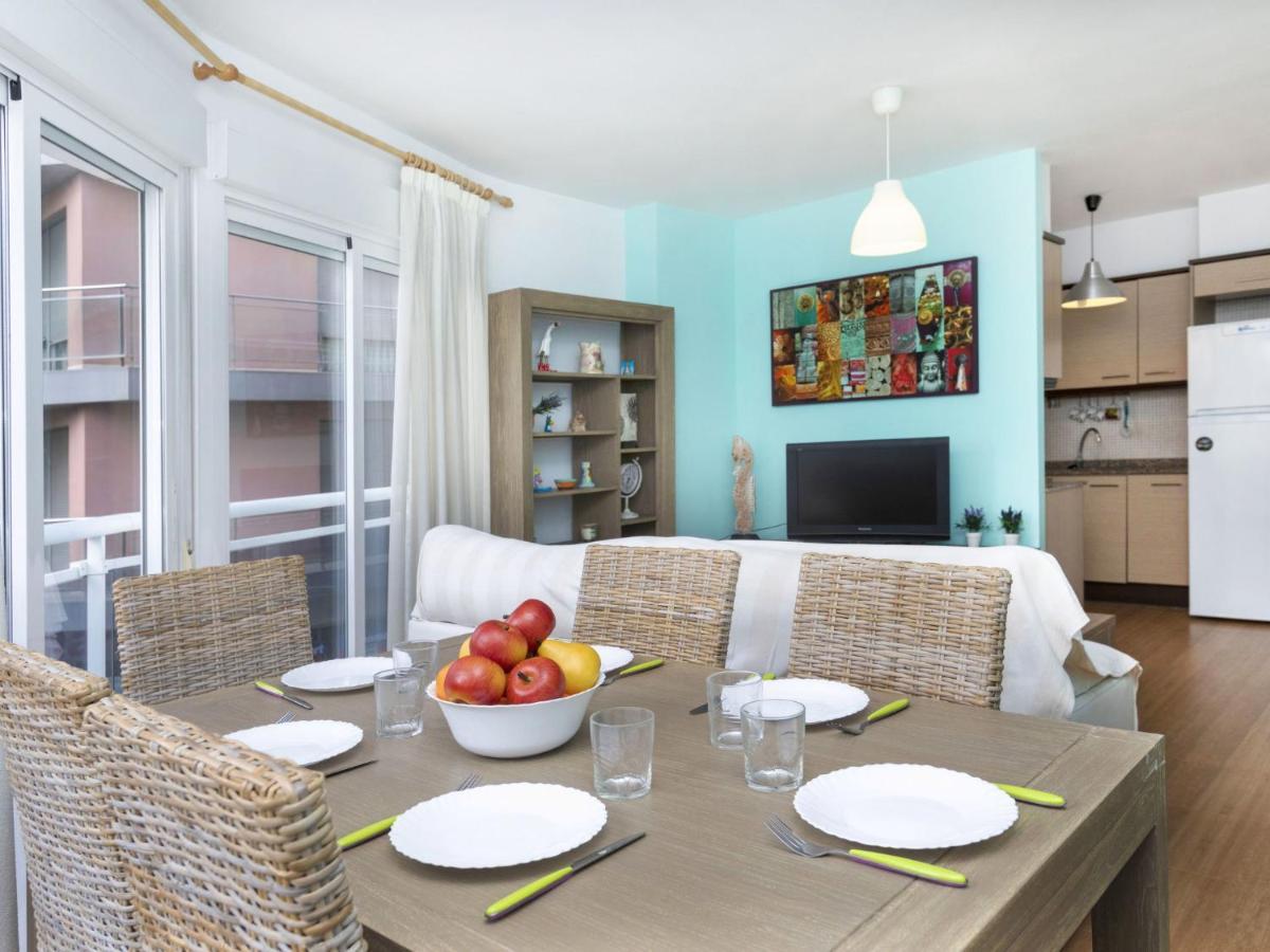 Peñíscola Apartment Mirador De Llandels I By Interhome מראה חיצוני תמונה