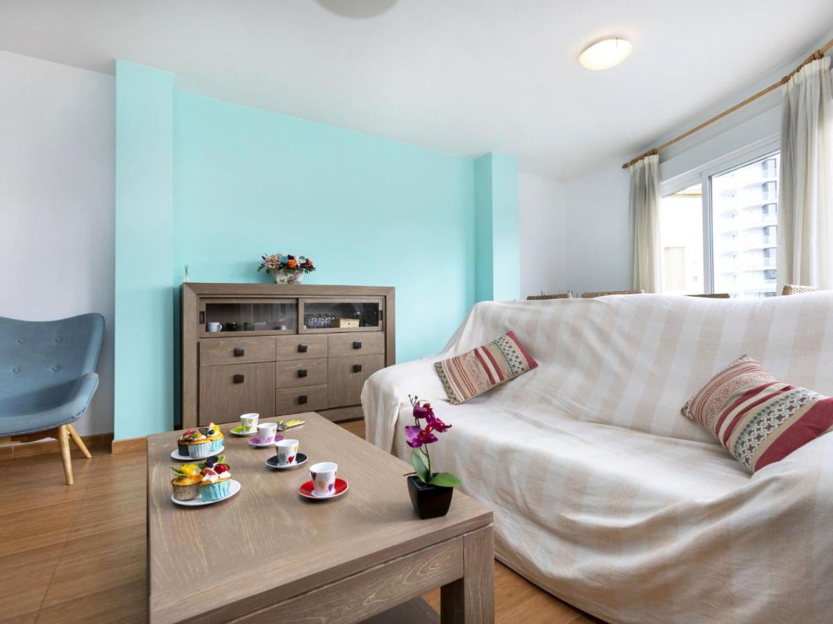 Peñíscola Apartment Mirador De Llandels I By Interhome מראה חיצוני תמונה