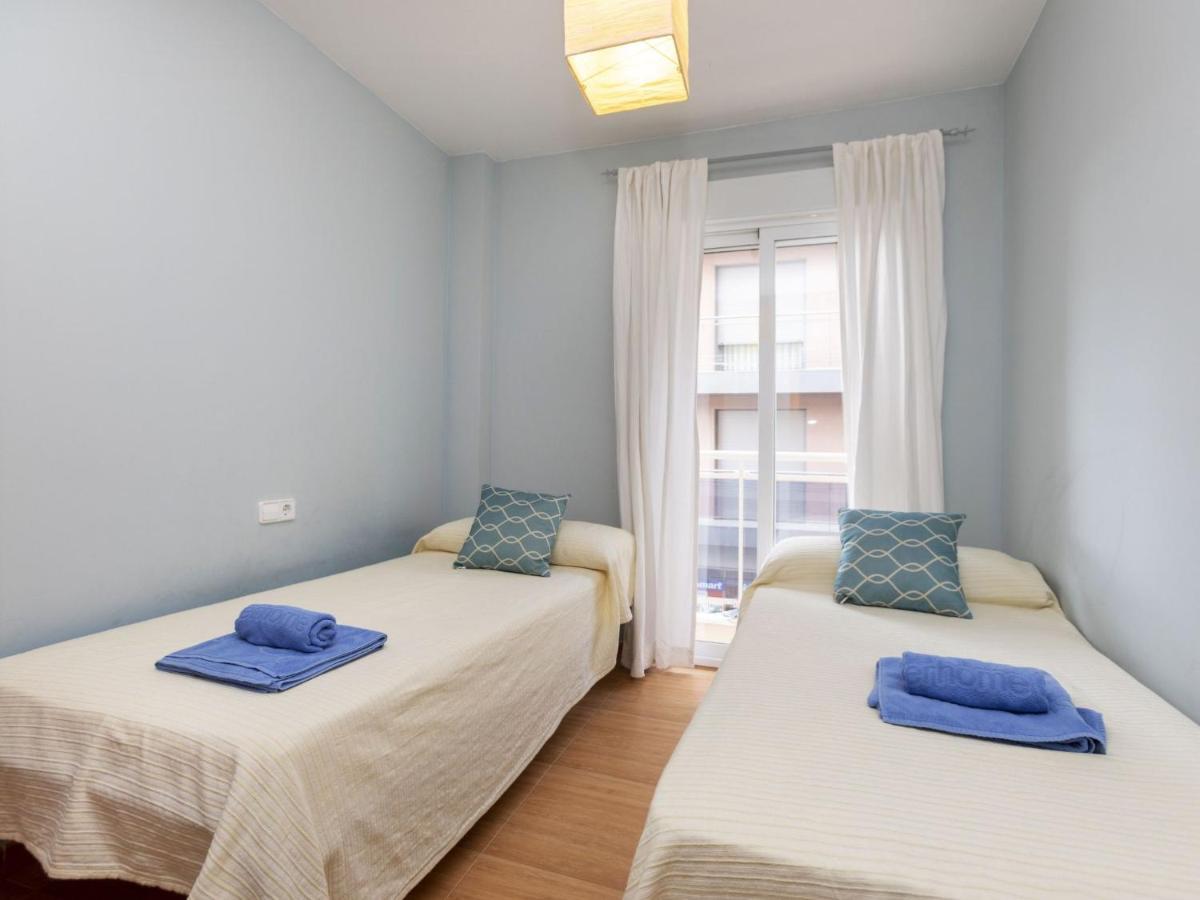 Peñíscola Apartment Mirador De Llandels I By Interhome מראה חיצוני תמונה